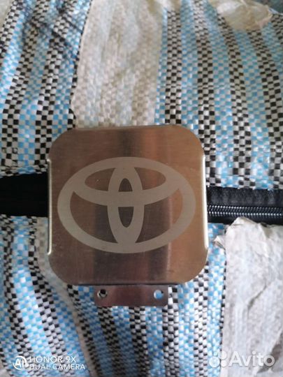 Заглушка фаркопа