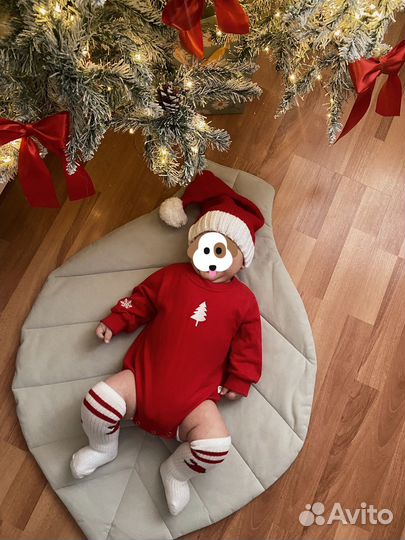 Новогодний костюм kristoms