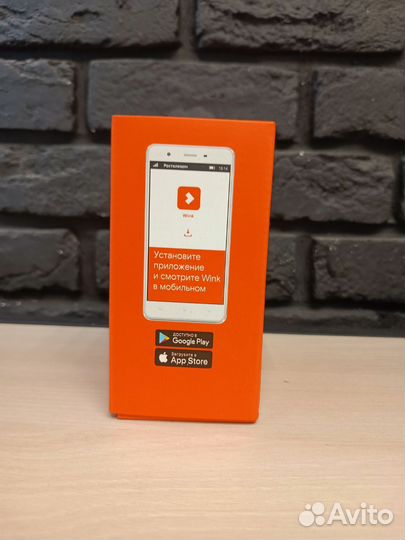 Тв приставка wink