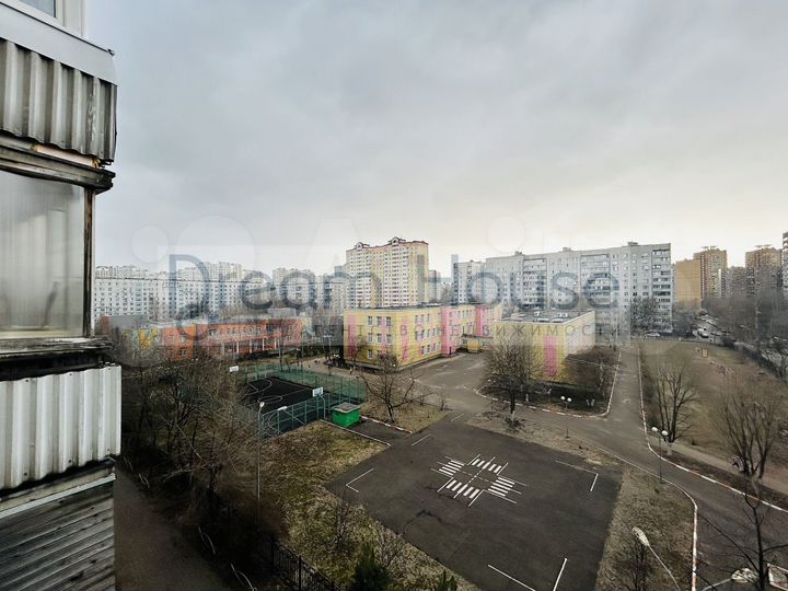 2-к. квартира, 46,1 м², 6/9 эт.