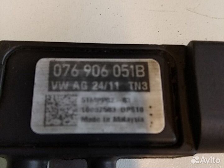 076906051B Датчик наддува VW AG
