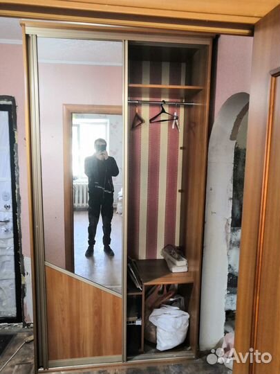 Шкаф купе бу