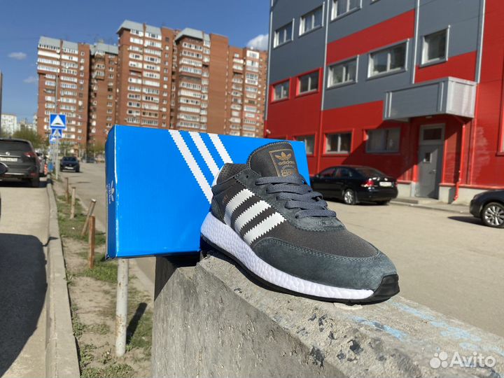 Adidas мужские кроссовки летние