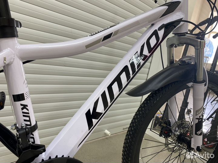 Велосипед подростковый 24