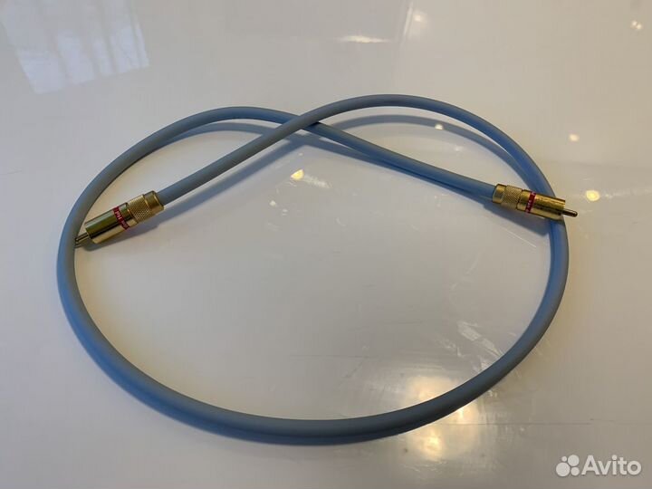 Van den Hul The Videolink 75 RCA - 1.0 м