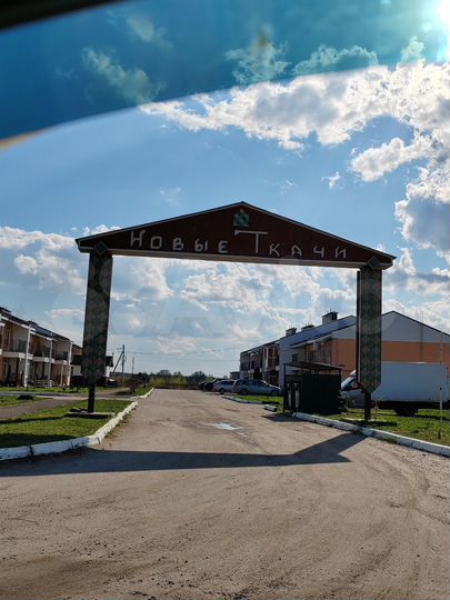 Таунхаус 96,9 м² на участке 1,5 сот.