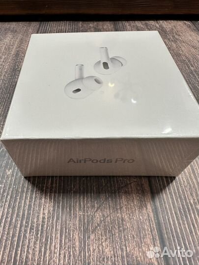 AirPods Pro2 1:1 original с гироскопом