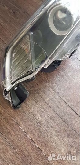 Фара kia rio правая