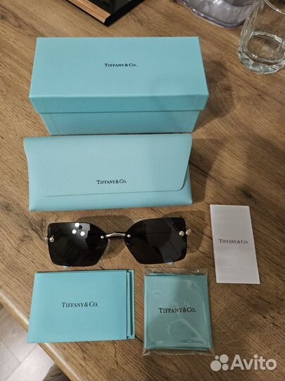 Солнцезащитные очки tiffany