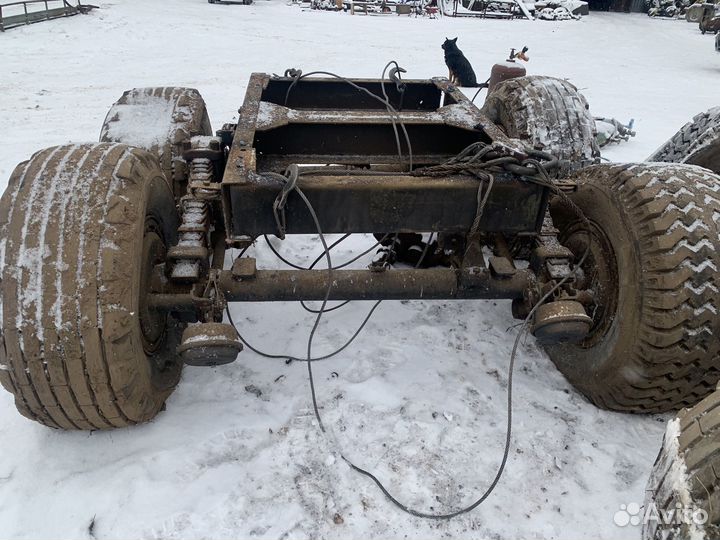 Оси 2птс, 3птс