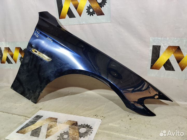 Бмв 5 F10 2009-2016 Крыло правое переднее 7436