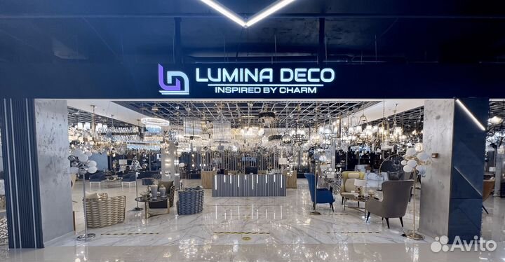 Готовой бизнес магазина света и интерьера