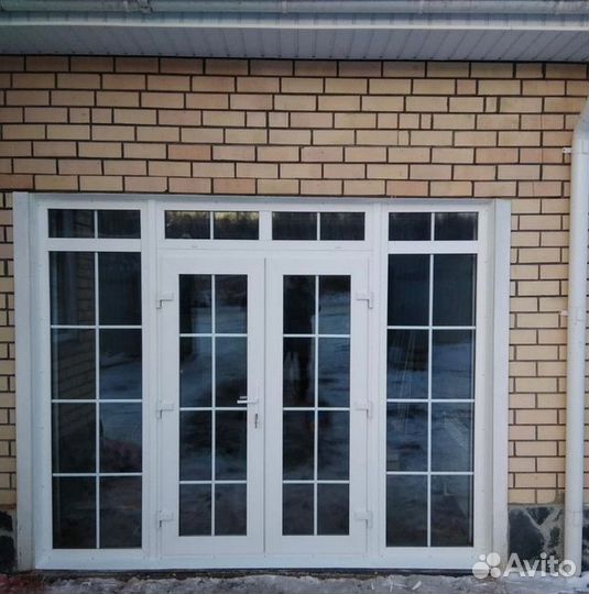 Пластиковые окна. Остекление балконов