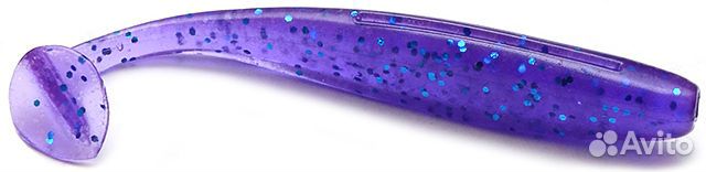 Виброхвост съедобный 