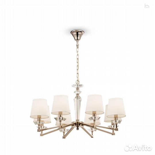 Подвесная люстра Maytoni Beira MOD064PL-08N