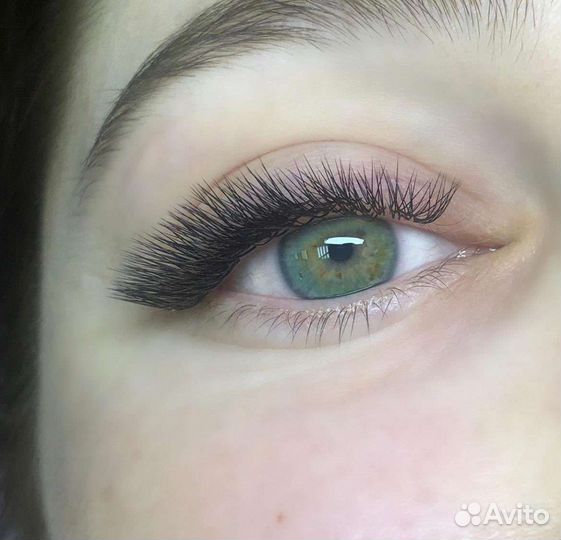 Наращивание и ламинирование ресниц,брови