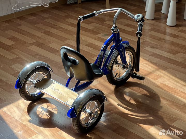 Детский трехколесный велосипед Schwinn США