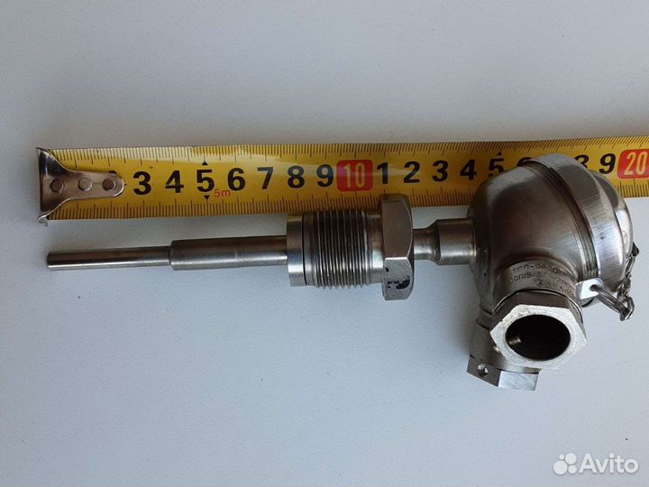 Термопреобразователь сопротивления тсп-8040Р