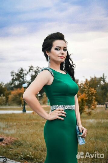 Выпускное/вечернее платье