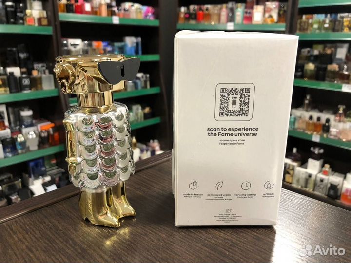 Духи Paco Rabanne Fame Пако Рабан Фейм 80 мл