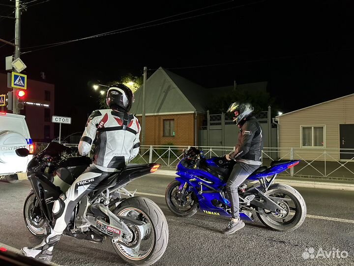 Yamaha YZF-R6