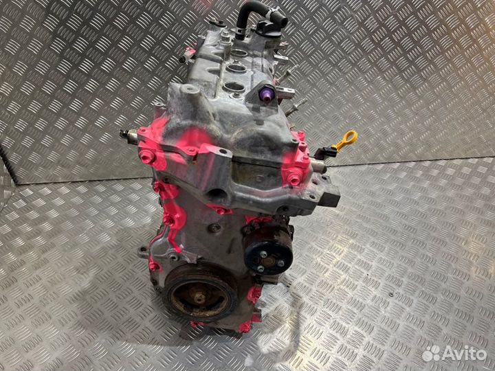 Двигатель Nissan Juke 1.6 CVT