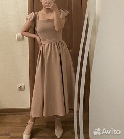 Вечернее платье