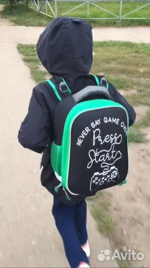 Портфель школьный ортопедический