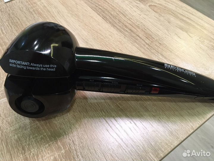 Плойка Babyliss Pro