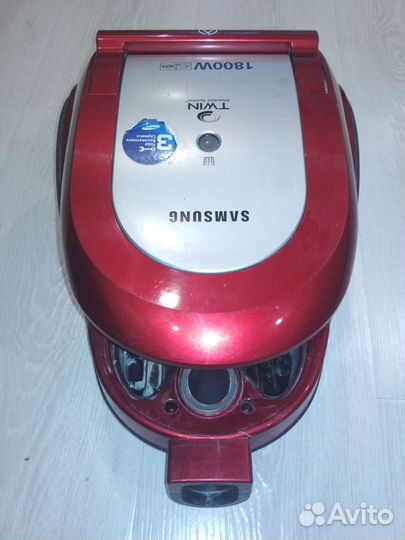 Пылесос samsung SC 6570
