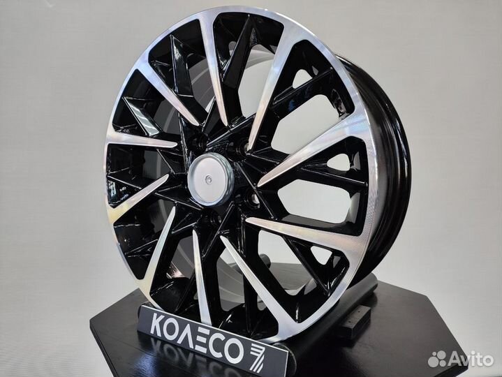 Диск R16 Kia Toyota Mazda Honda 5X114,3 PX05 MB