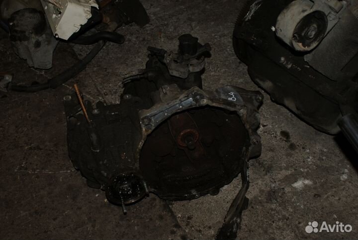 Механическая коробка передач Volkswagen Passat B4