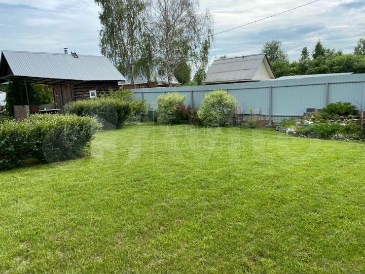 Дача 61,9 м² на участке 11 сот.