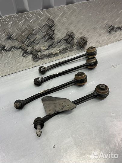 Рычаг передний правый Ford Mustang 6 FR3C-3078-CB