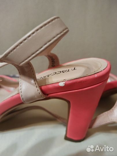 Босоножки женские 37 размер