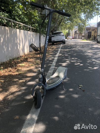 Электросамокат для взрослых и детей