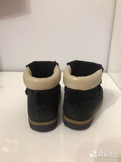 Ботинки для мальчика 23 размер