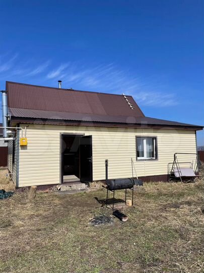 Дом 130 м² на участке 15 сот.