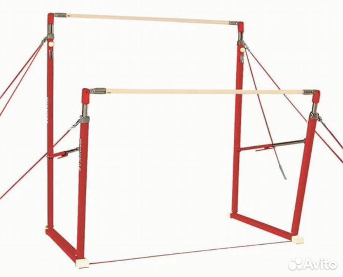 Брусья гимнастические тренировочные