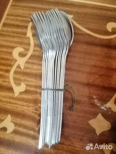 Ложки алюминиевые