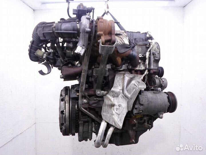 Двигатель Ford Tourneo Custom/Transit