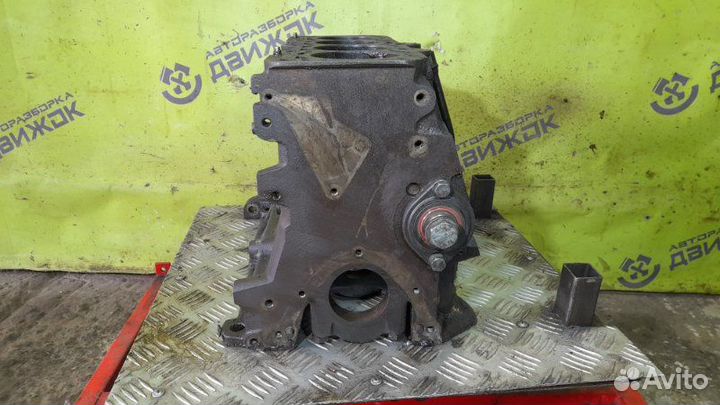 Блок двигателя Volkswagen Passat B5 AEB 1.8 turbo