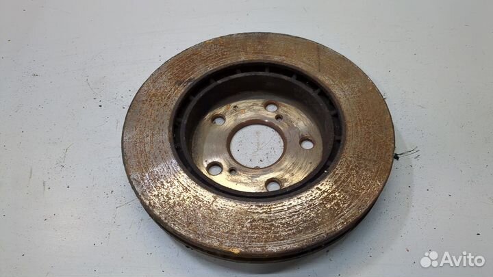 Диск тормозной передний Toyota Corolla E210 2018