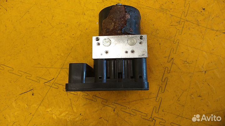 Блок ABS (насос) Outlander (CU) 4670A340