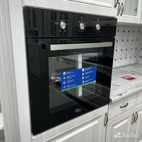 Духовые шкафы встраиваемые новые в ассортименте