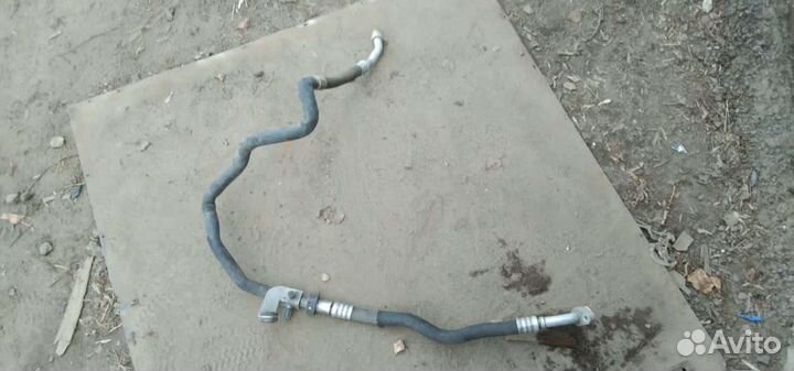 Трубка кондиционера Mercedes w221