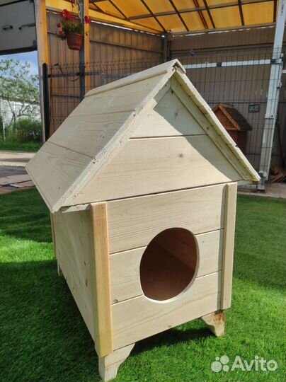 Конура (будка) для собак