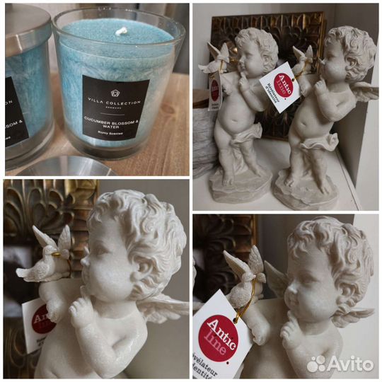 Этажерка Clayre & Eef(Нидерланды) шторы 400-290см