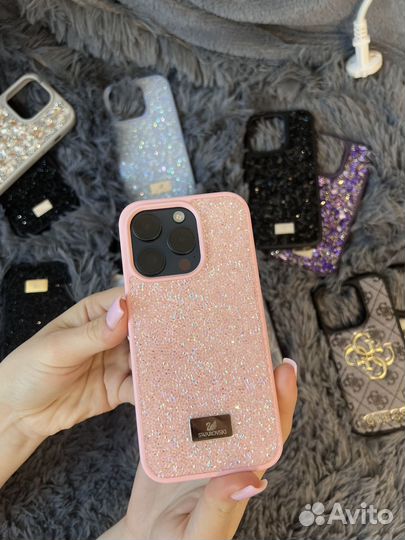 Чехол на iPhone