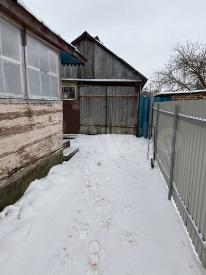 Дом 96,2 м² на участке 16 сот.